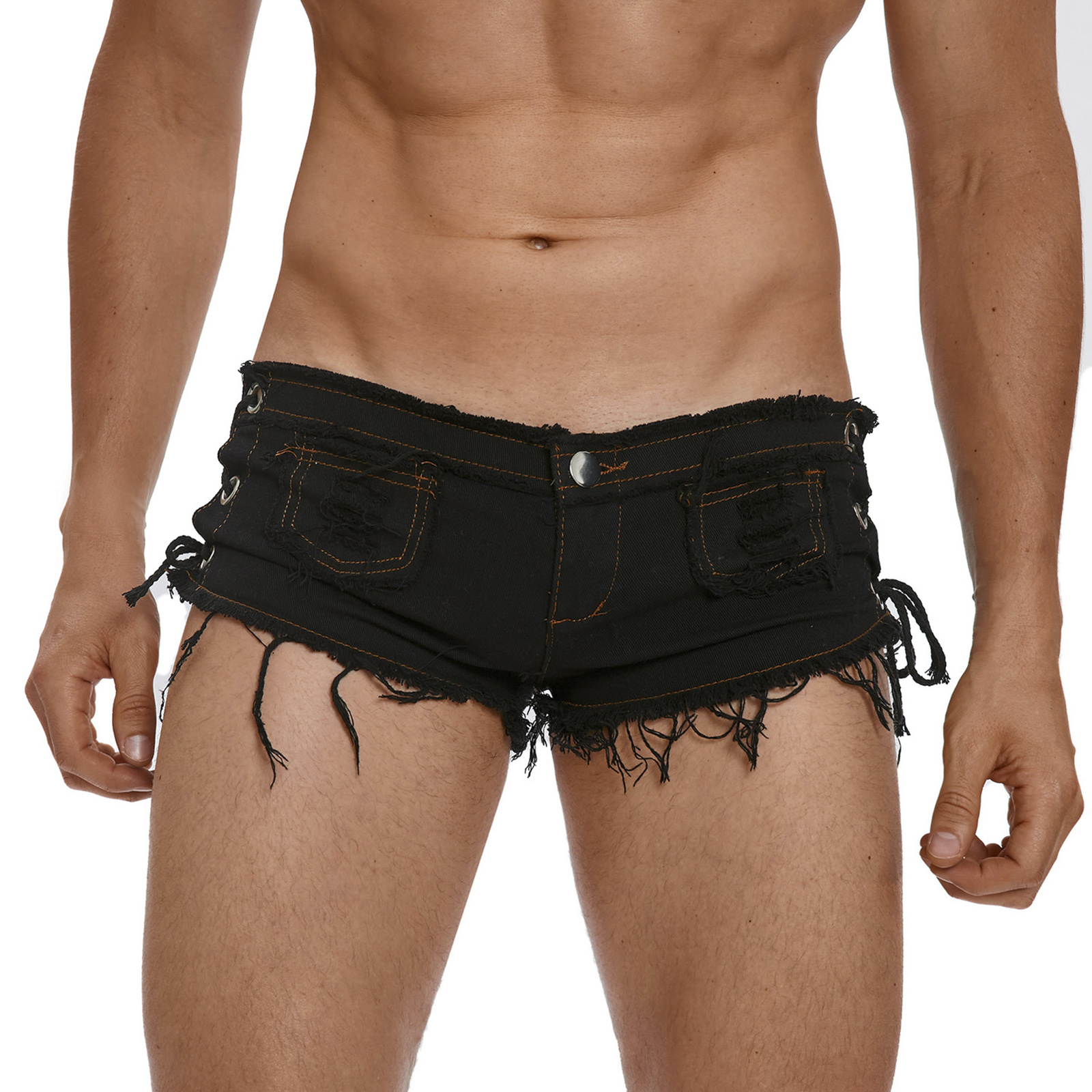 Mens Low Rise Extra Short Hot  - Boxer Brief Pack Cotton incelemesi ve fiyatı