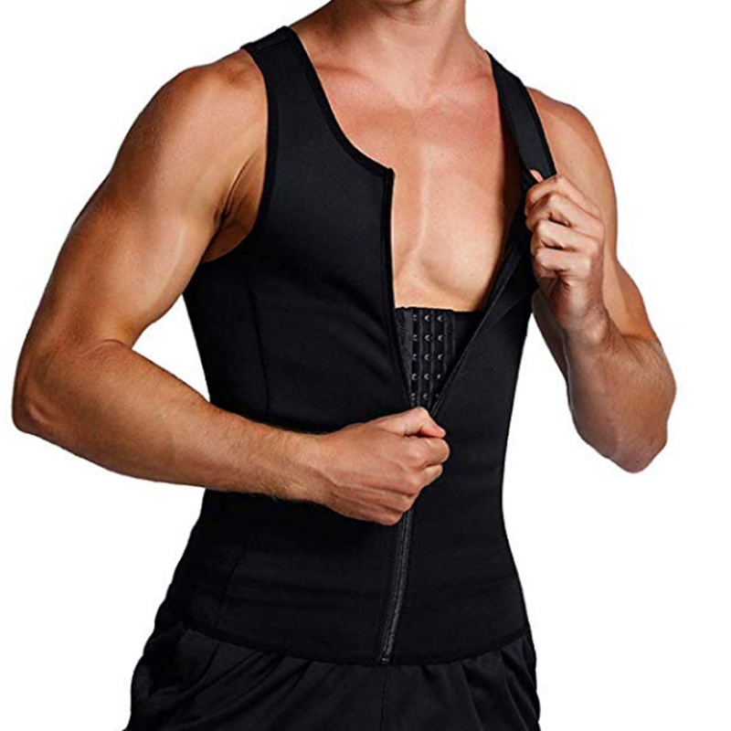 Men's Slimming Sauna Suits Com - Sleeveless Undershirt incelemesi ve fiyatı
