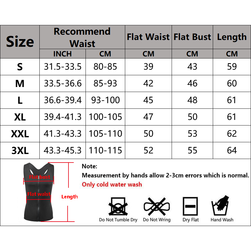 Men's Slimming Sauna Suits Com - Sleeveless Undershirt incelemesi ve fiyatı