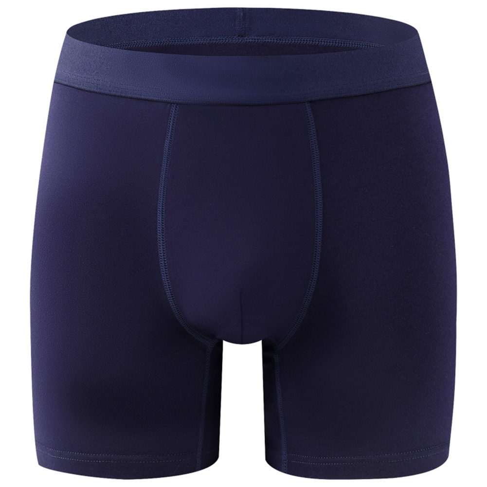 Men Long Leg Boxers Breathable - Long Leg Trunk Men incelemesi ve fiyatı
