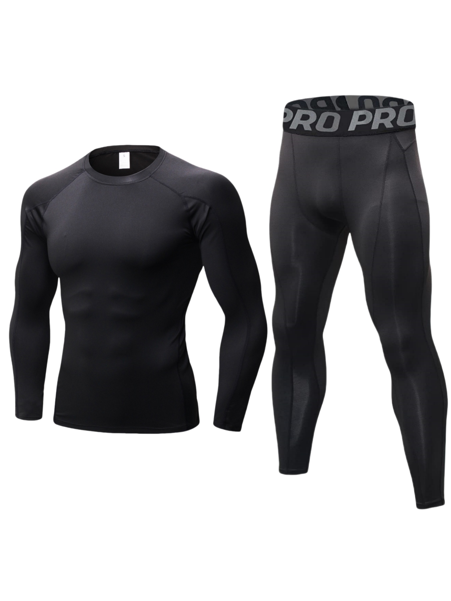 Mens Workout Compression Set P - Compression Long Pant incelemesi ve fiyatı