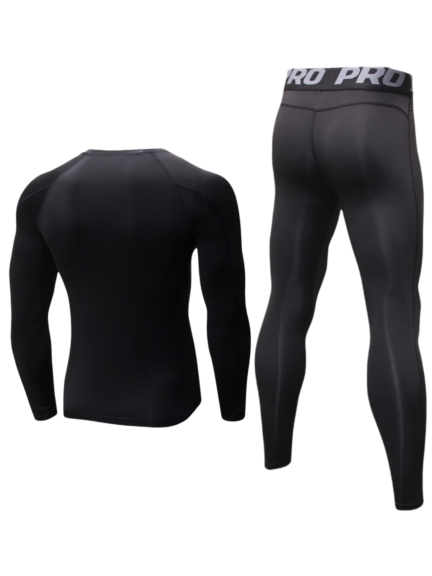 Mens Workout Compression Set P - Compression Long Pant incelemesi ve fiyatı