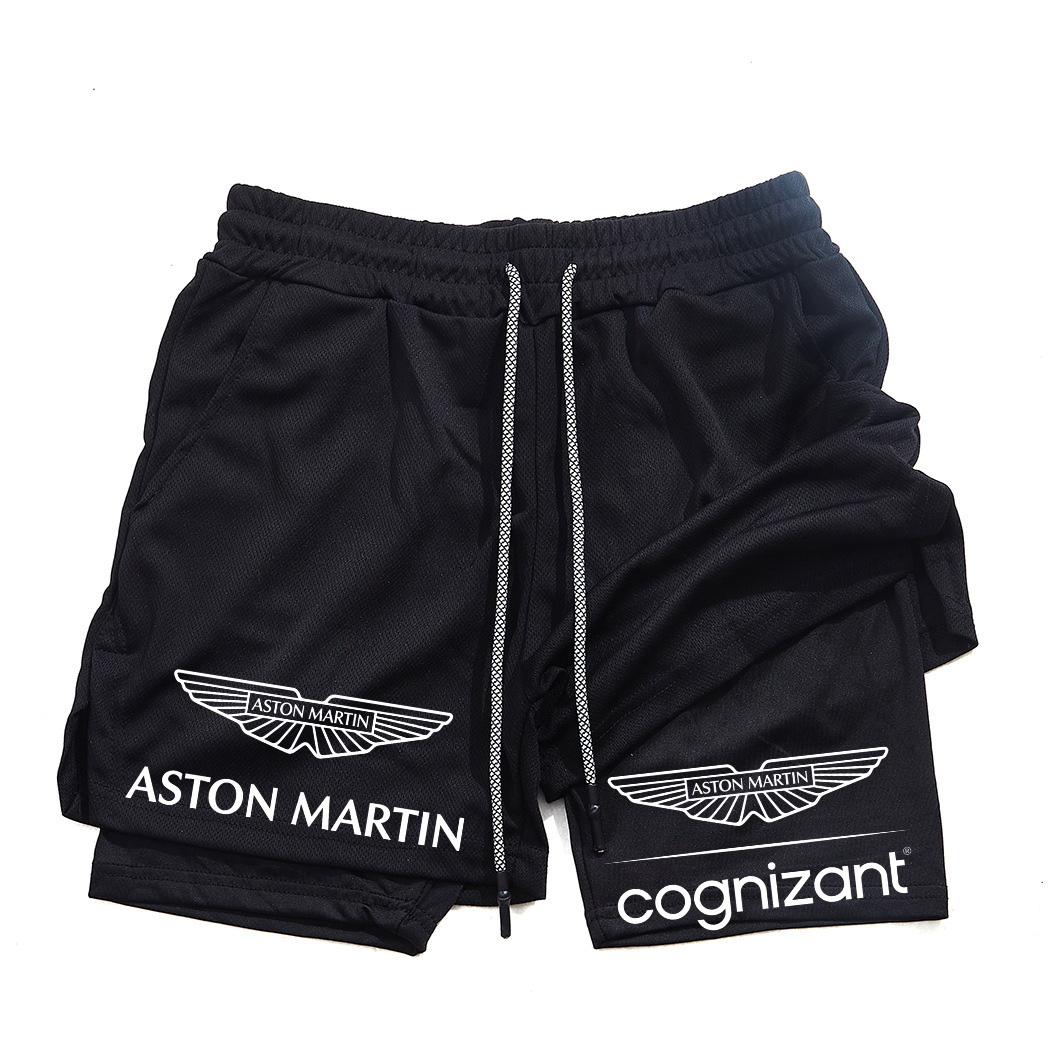 New Summer Aston Martin Men Wo - Base Layer Top incelemesi ve fiyatı