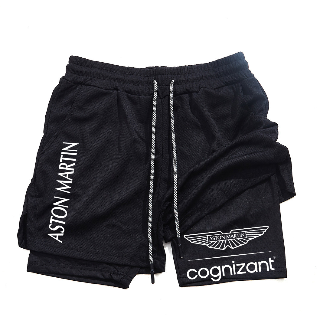 New Summer Aston Martin Men Wo - Base Layer Top incelemesi ve fiyatı