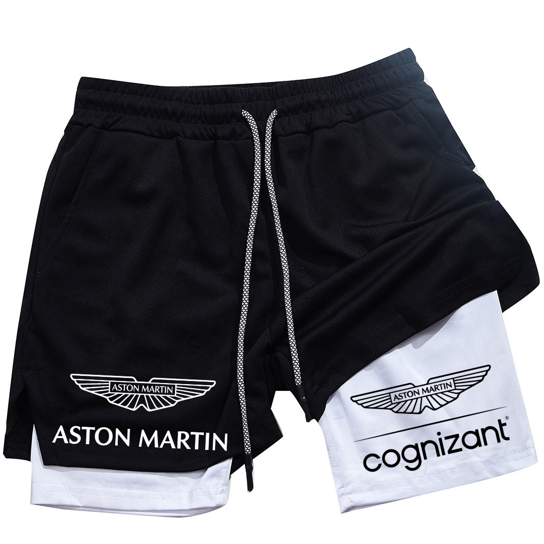 New Summer Aston Martin Men Wo - Base Layer Top incelemesi ve fiyatı