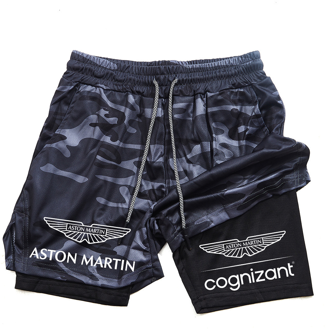 New Summer Aston Martin Men Wo - Base Layer Top incelemesi ve fiyatı