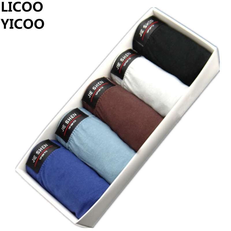 100% Cotton Briefs Mens Comfor - Multi Pack Underwear incelemesi ve fiyatı
