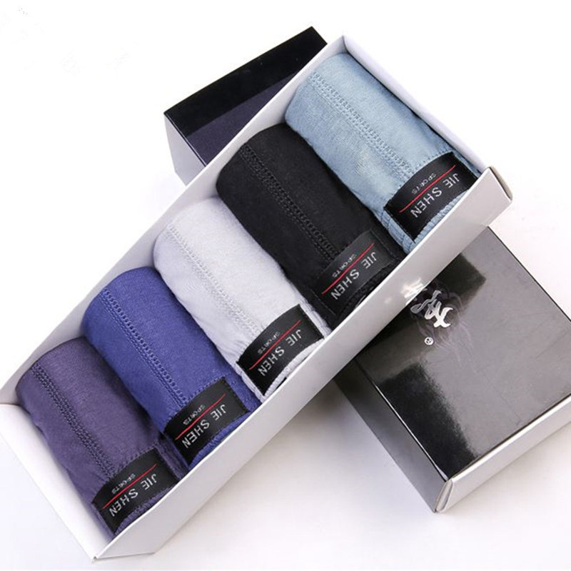 100% Cotton Briefs Mens Comfor - Multi Pack Underwear incelemesi ve fiyatı