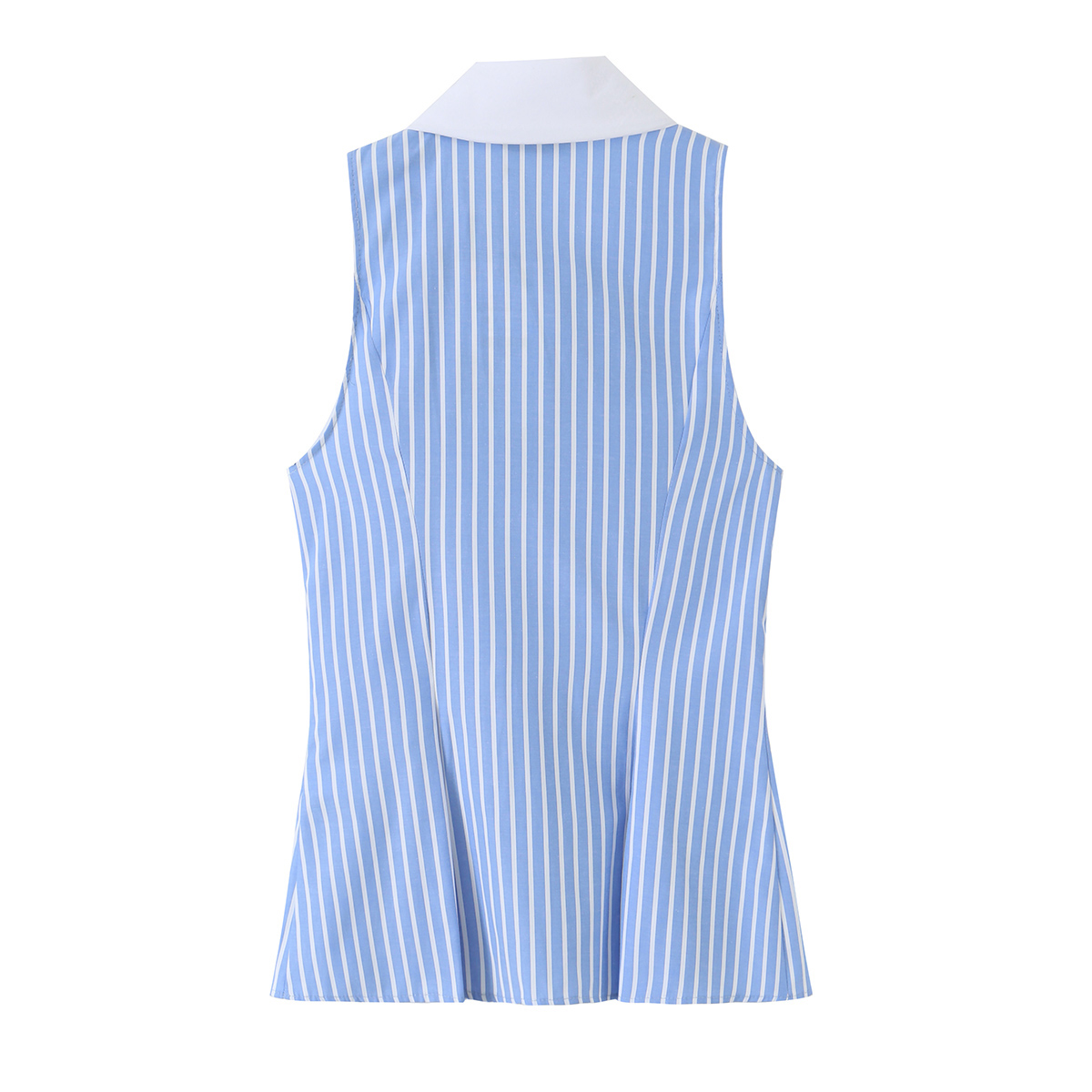 BSAY 2026 Summer Blue White St - Suspender Tank Top incelemesi ve fiyatı