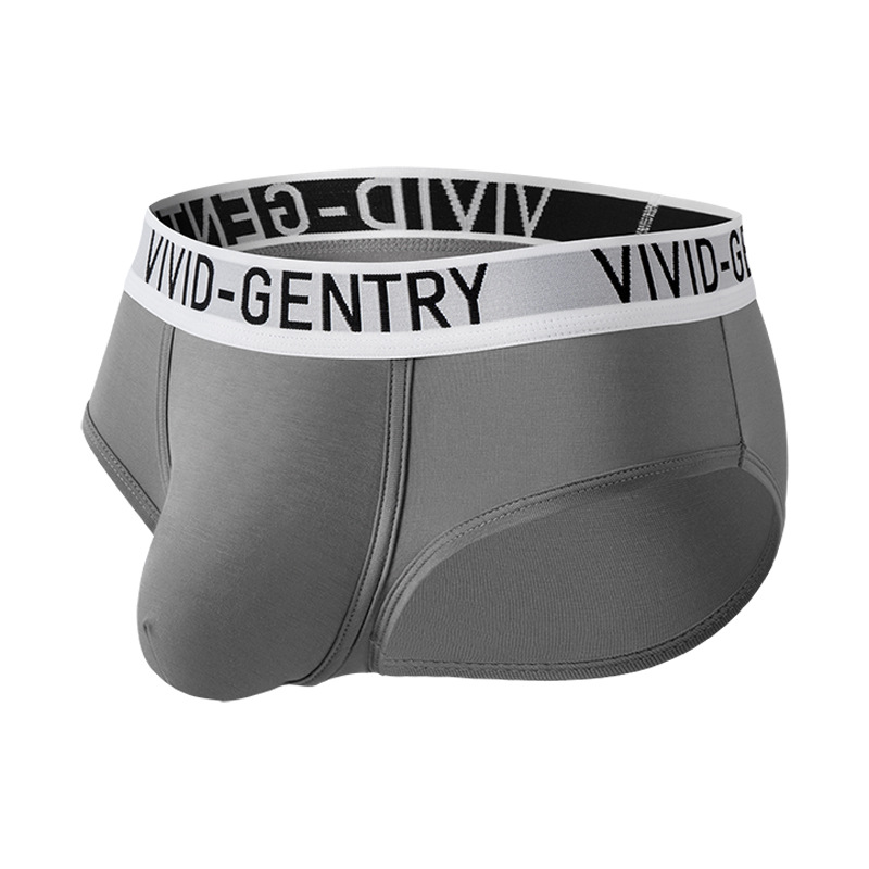 Sexy Big Pouch Young Boys' Und - Bamboo Fiber Trunk incelemesi ve fiyatı