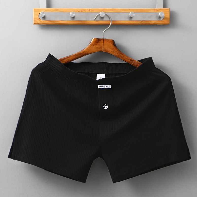 1/2/3 PCS Men's Panties Cotton - Trunk Breathable Men incelemesi ve fiyatı