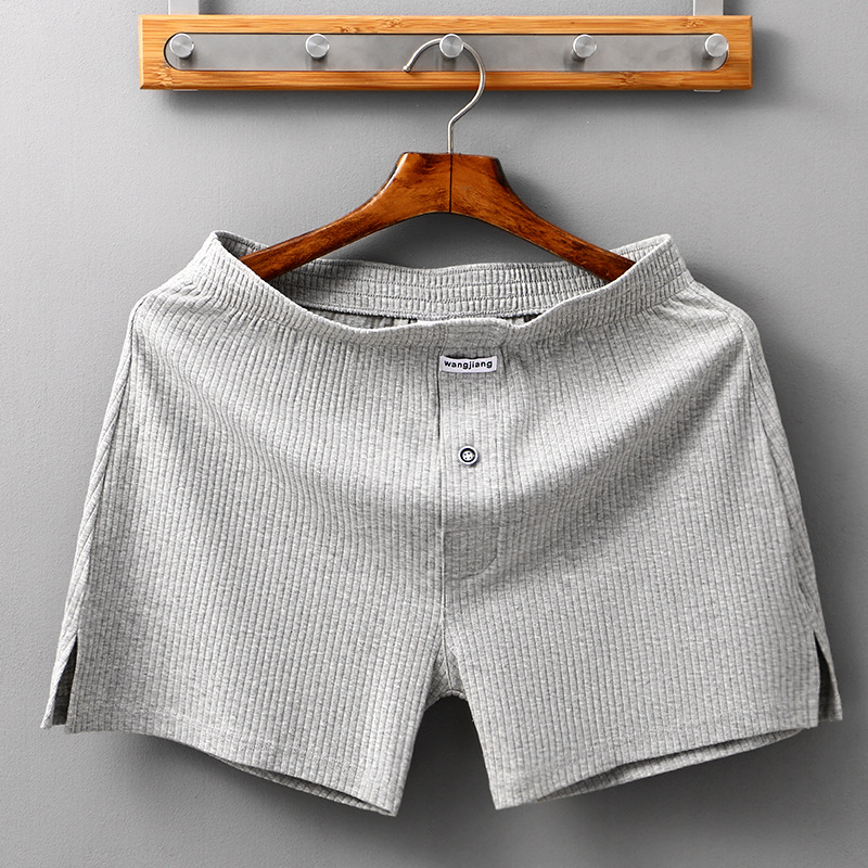 1/2/3 PCS Men's Panties Cotton - Trunk Breathable Men incelemesi ve fiyatı