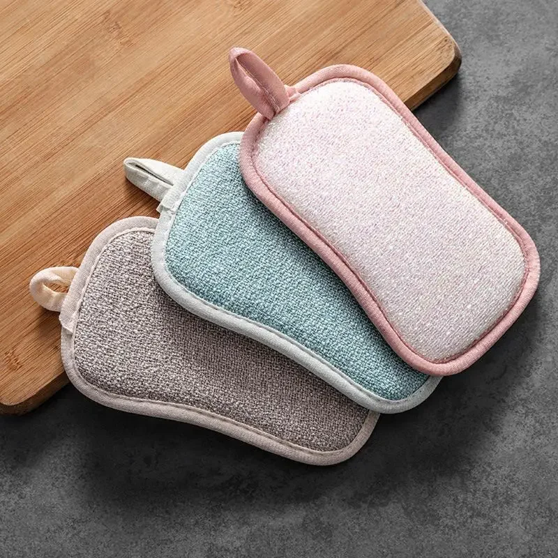 1/4PCS Bamboo Fiber Double Sid - Bamboo Fiber Trunk incelemesi ve fiyatı