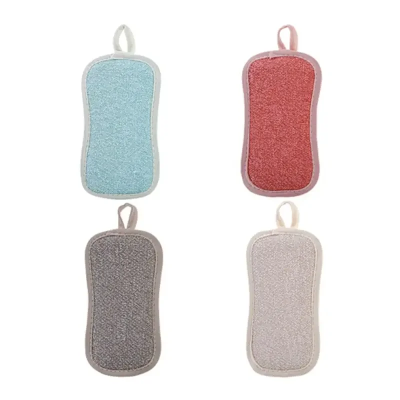 1/4PCS Bamboo Fiber Double Sid - Bamboo Fiber Trunk incelemesi ve fiyatı