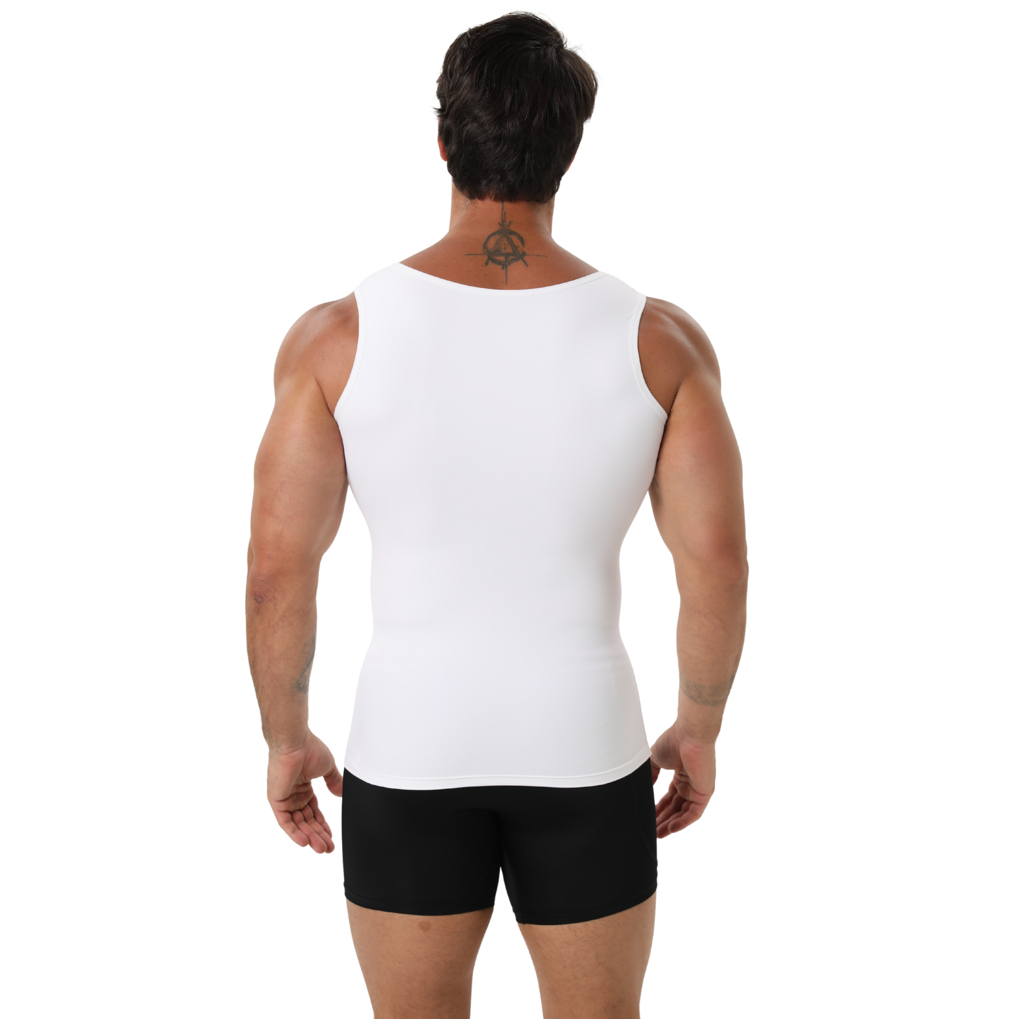 Men's V Neck Compression Shape - Undershirt Crew Neck incelemesi ve fiyatı