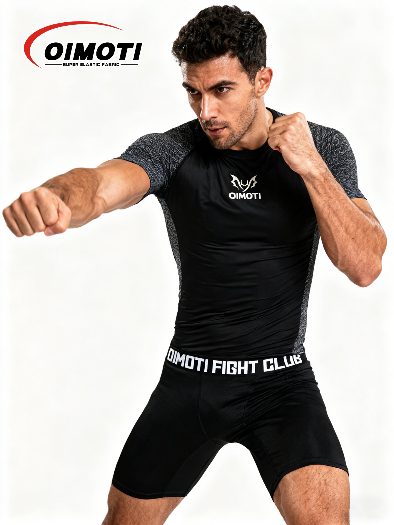 Men's Quick Drying Compression - T Shirt Tight Fit incelemesi ve fiyatı
