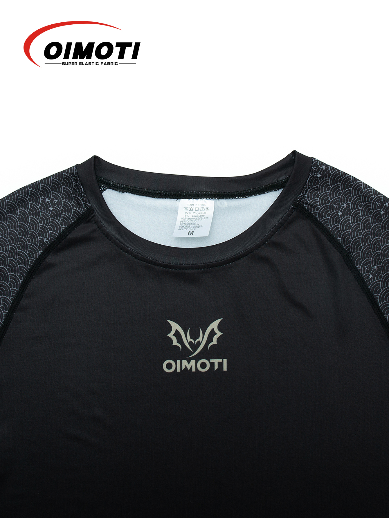 Men's Quick Drying Compression - T Shirt Tight Fit incelemesi ve fiyatı