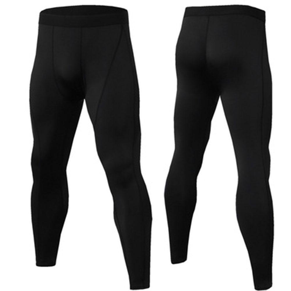 1Pcs Leggings Men Gym Running  - Compression Long Pant incelemesi ve fiyatı