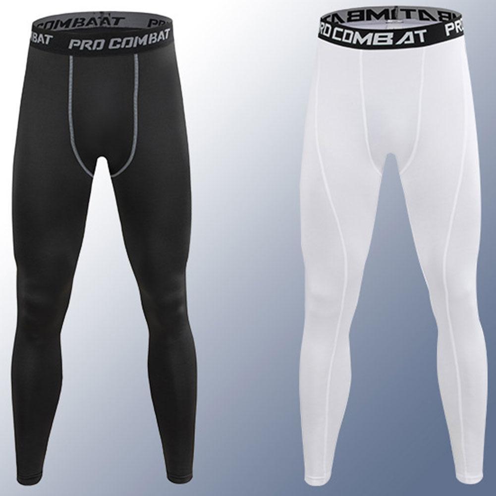 1Pcs Leggings Men Gym Running  - Compression Long Pant incelemesi ve fiyatı