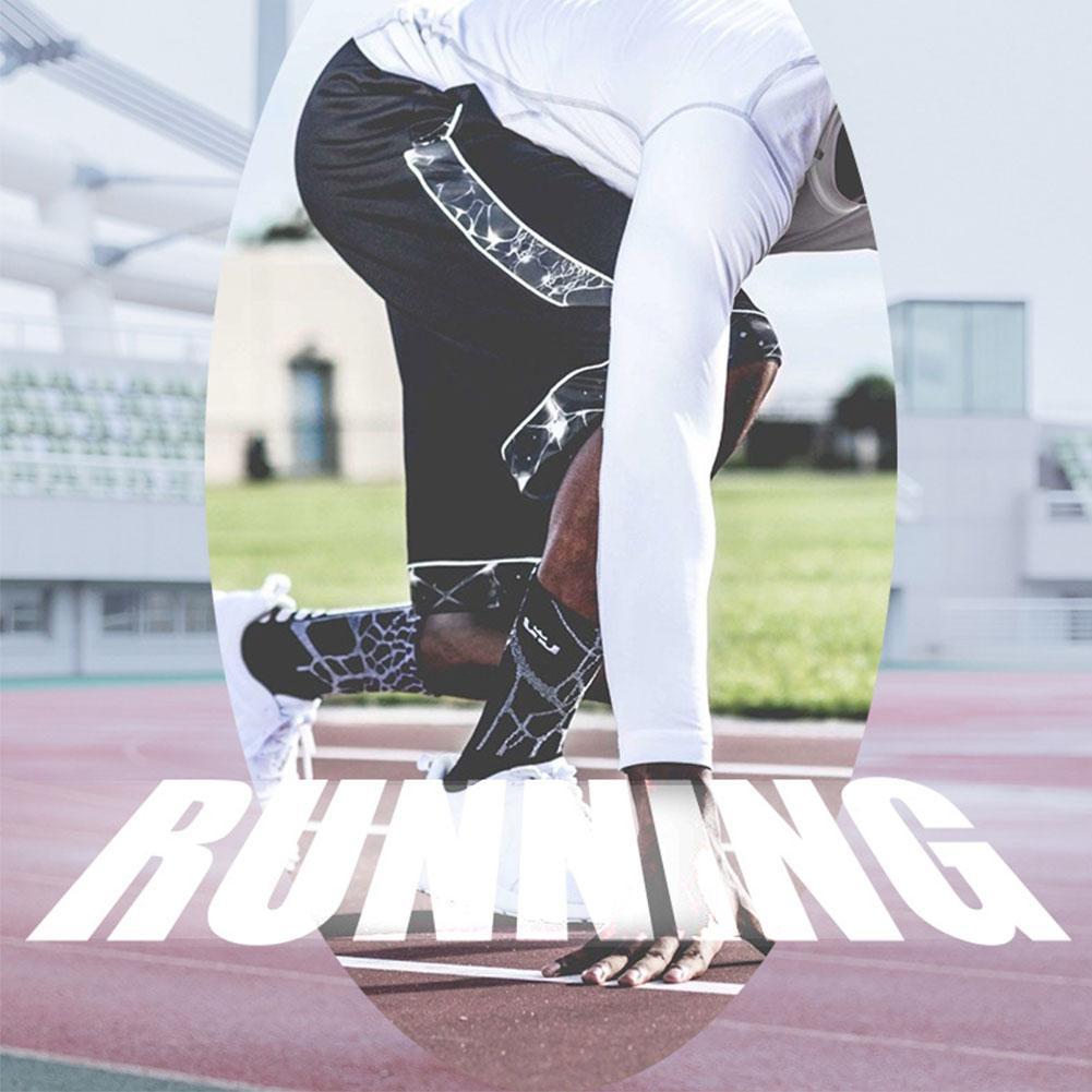 1Pcs Leggings Men Gym Running  - Compression Long Pant incelemesi ve fiyatı