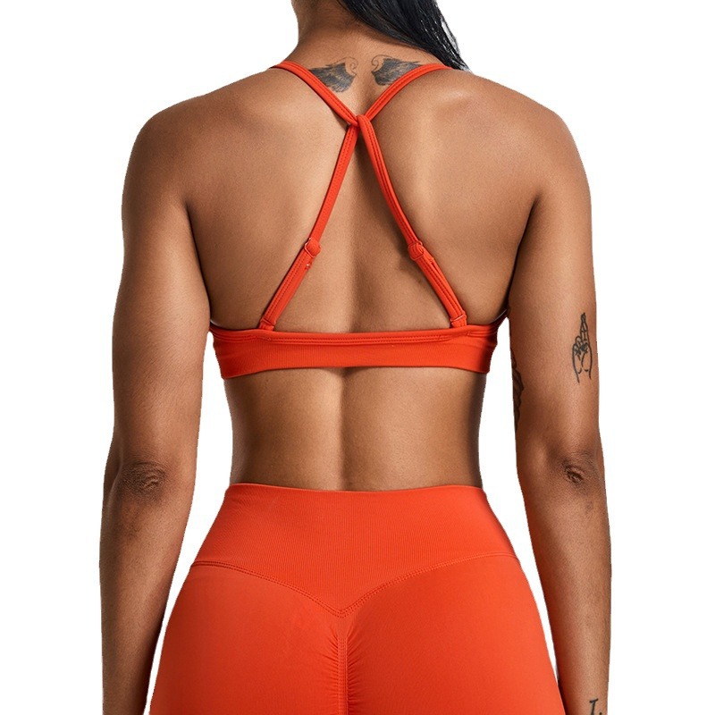 Summer Sexy Scrunch Sports Bra - Quick Dry Underwear incelemesi ve fiyatı