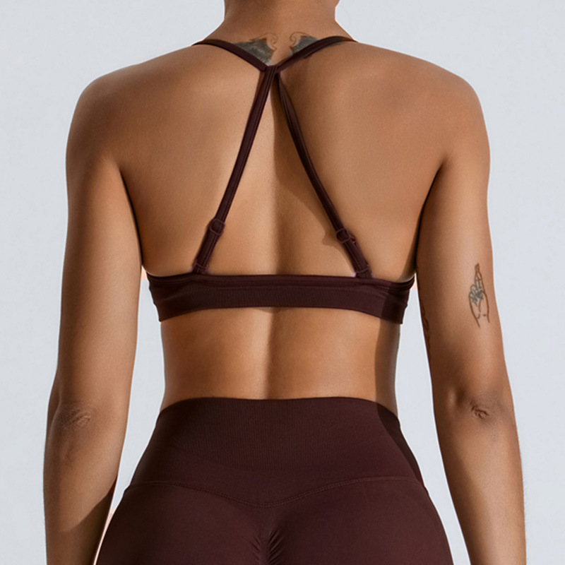 Summer Sexy Scrunch Sports Bra - Quick Dry Underwear incelemesi ve fiyatı