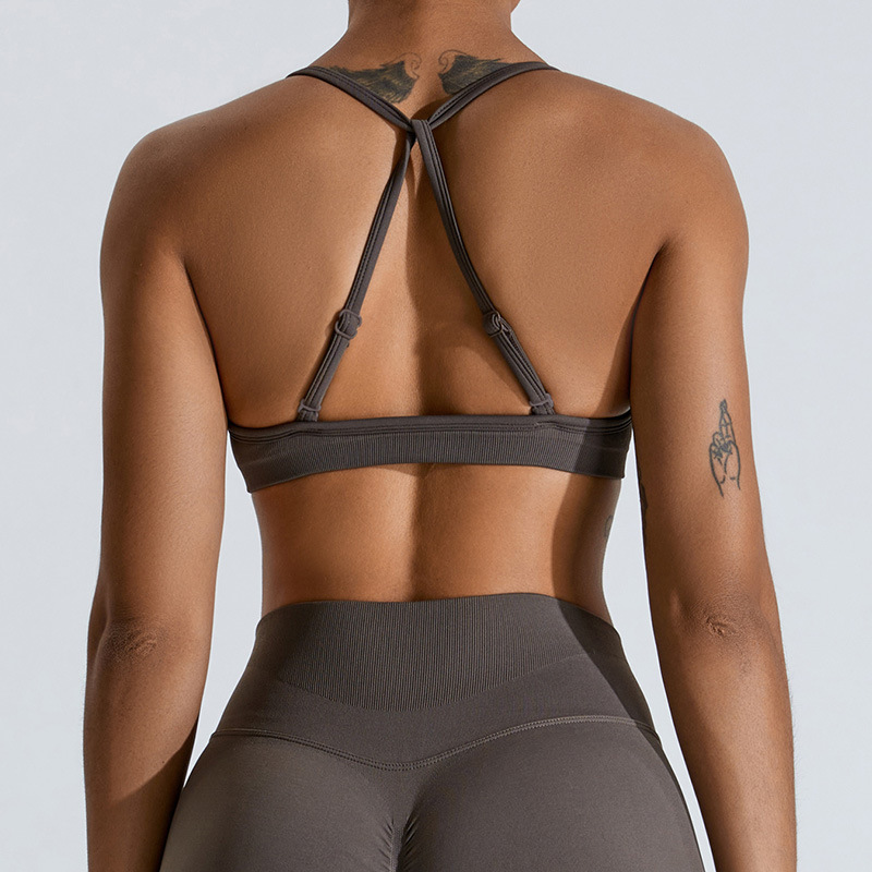 Summer Sexy Scrunch Sports Bra - Quick Dry Underwear incelemesi ve fiyatı