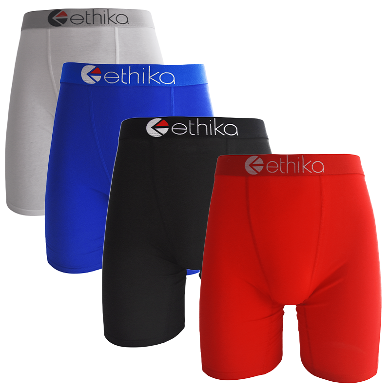 ETHIKA sexy tоy mens Men's pan - Boxer Brief Pack Cotton incelemesi ve fiyatı