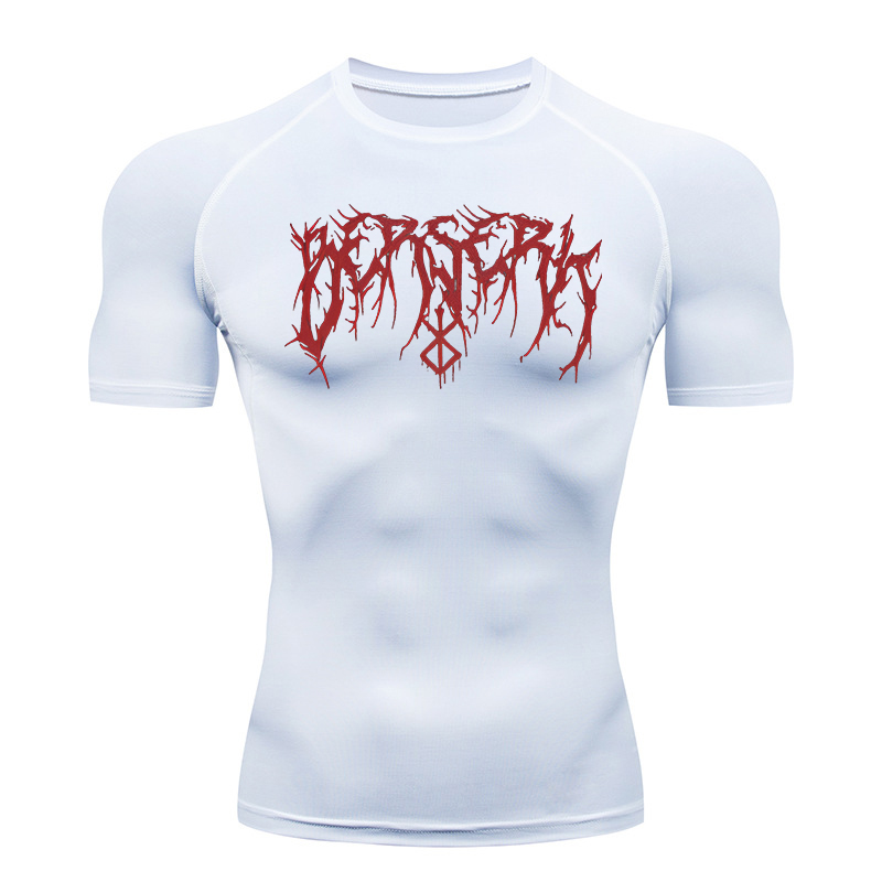 Gym Workout Rash Guard for Men - Base Layer Top incelemesi ve fiyatı