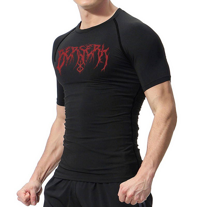 Gym Workout Rash Guard for Men - Base Layer Top incelemesi ve fiyatı