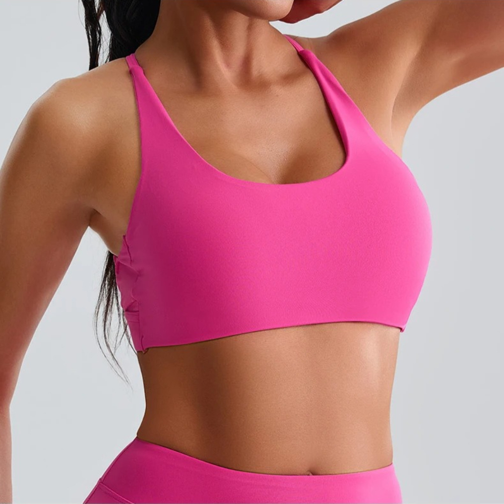 Women Impact Halter Sports Bra - Quick Dry Underwear incelemesi ve fiyatı