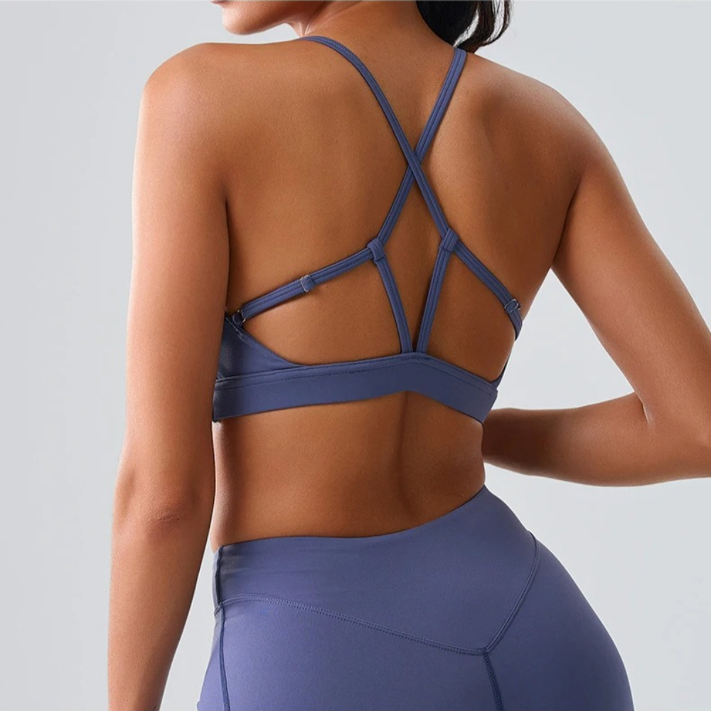 Women Impact Halter Sports Bra - Quick Dry Underwear incelemesi ve fiyatı