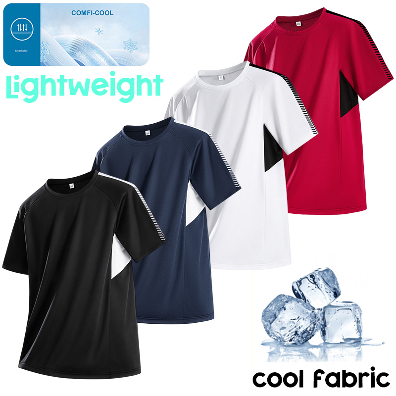 Men's Quick Dry Gym Running T- - T Shirt Tight Fit incelemesi ve fiyatı