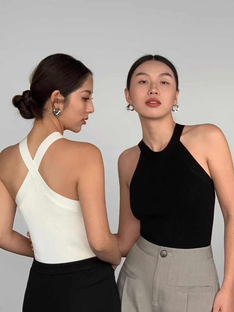 AOSSVIAO 2026 Summer Slim Rend - Suspender Tank Top incelemesi ve fiyatı