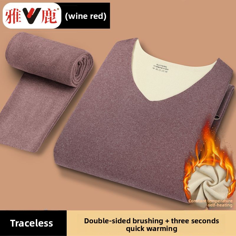 V-neck Seamless Thermal Underw - Thermal Long John incelemesi ve fiyatı