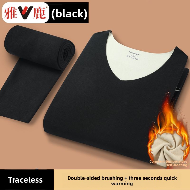 V-neck Seamless Thermal Underw - Thermal Long John incelemesi ve fiyatı