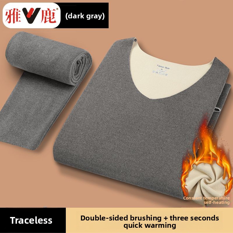 V-neck Seamless Thermal Underw - Thermal Long John incelemesi ve fiyatı