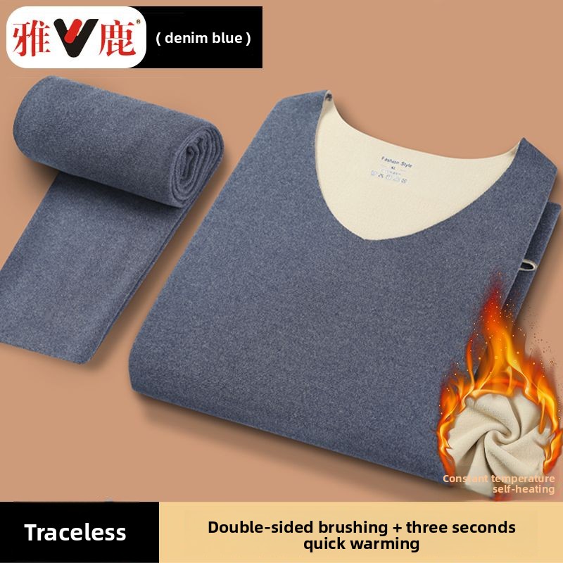 V-neck Seamless Thermal Underw - Thermal Long John incelemesi ve fiyatı