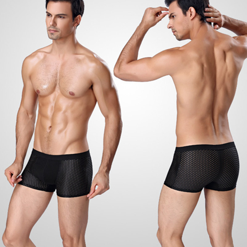 4pcs/Lot Underwear Men's Panti - Multi Pack Underwear incelemesi ve fiyatı