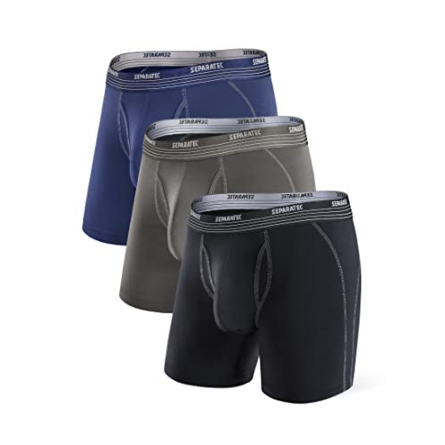 Separatec Mens Underwear with  - Performance Boxer Sport incelemesi ve fiyatı