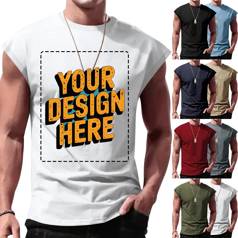 Custom Your Bard Logo Team Nam - Sleeveless Undershirt incelemesi ve fiyatı