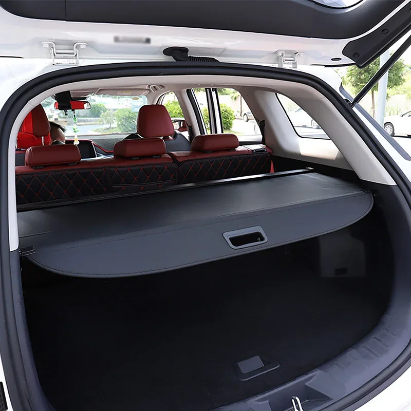 Rear Trunk Cargo Cover Carbon  - Bamboo Fiber Trunk incelemesi ve fiyatı