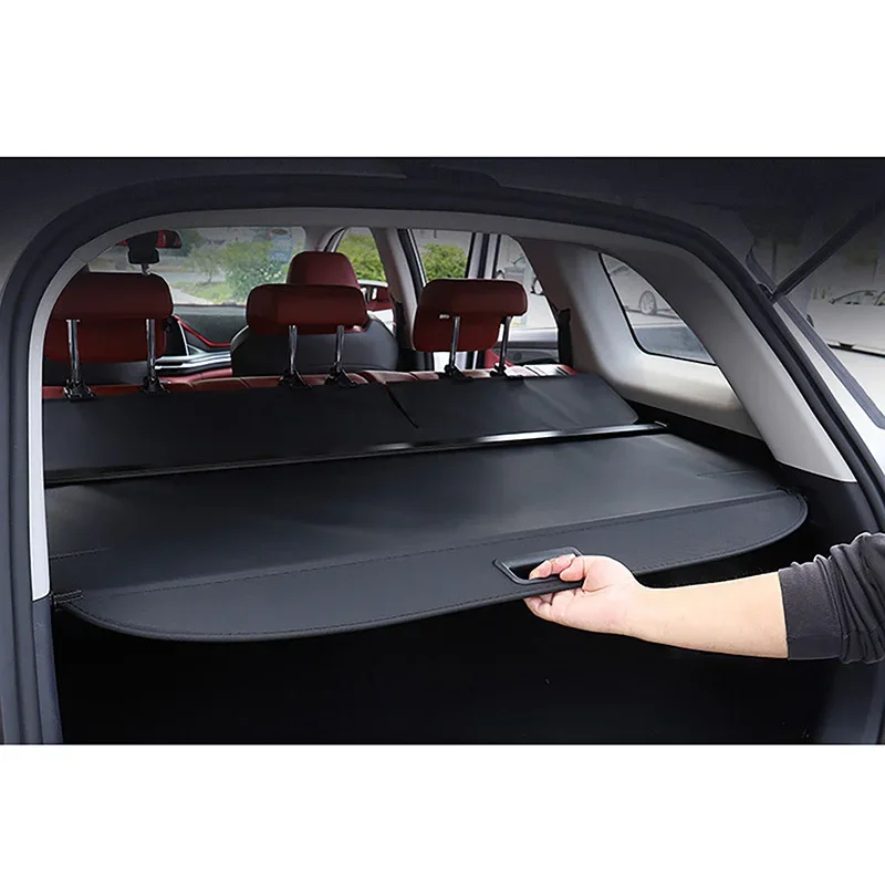 Rear Trunk Cargo Cover Carbon  - Bamboo Fiber Trunk incelemesi ve fiyatı