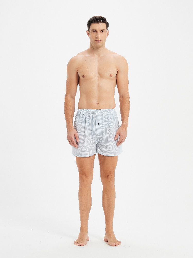 10pcs Men's Underwear Spring/S - Boxer Brief Pack Cotton incelemesi ve fiyatı