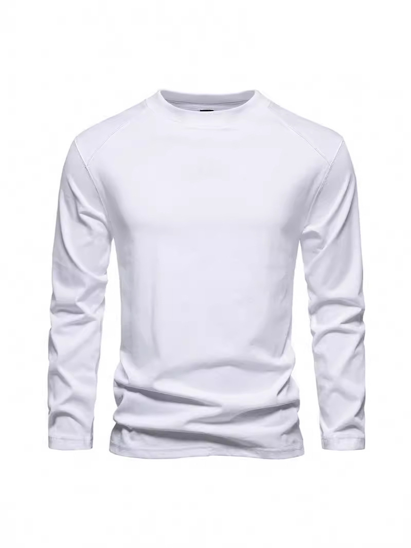 American Men's Long Sleeve T-S - Undershirt Crew Neck incelemesi ve fiyatı