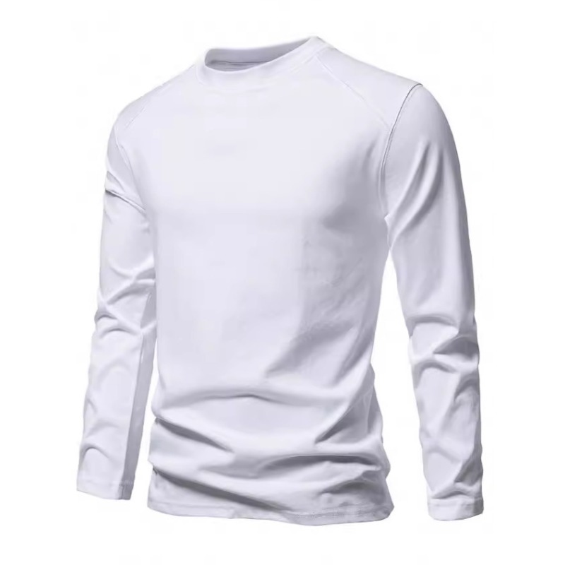 American Men's Long Sleeve T-S - Undershirt Crew Neck incelemesi ve fiyatı