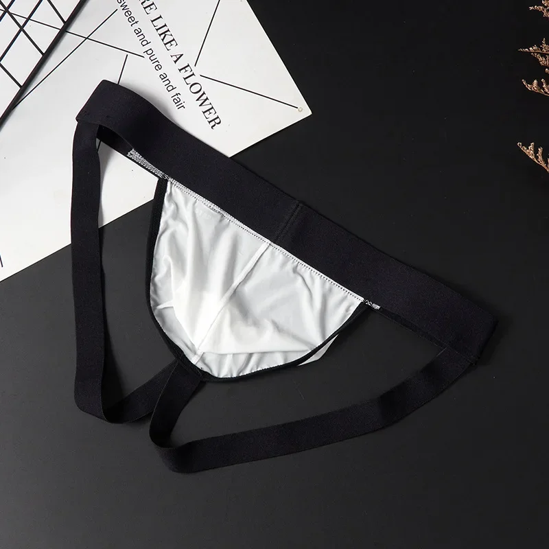 Men's Ice Silk Jockstrap Doubl - Jockstrap Athletic incelemesi ve fiyatı