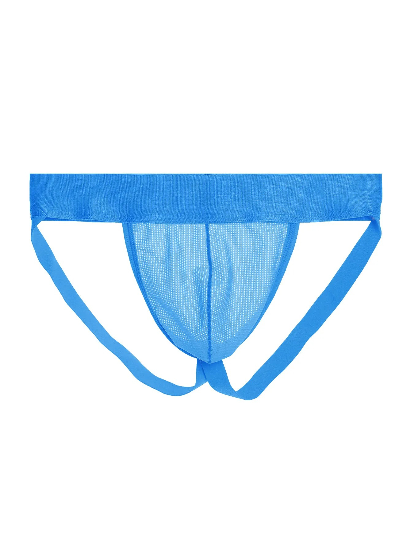 Men's Sexy Mesh Jockstrap Unde - Jockstrap Athletic incelemesi ve fiyatı