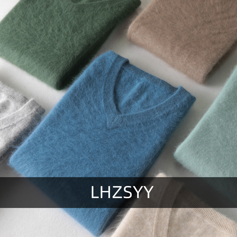 LHZSYY Men's 100% Mink Cashmer - Thermal Long John incelemesi ve fiyatı