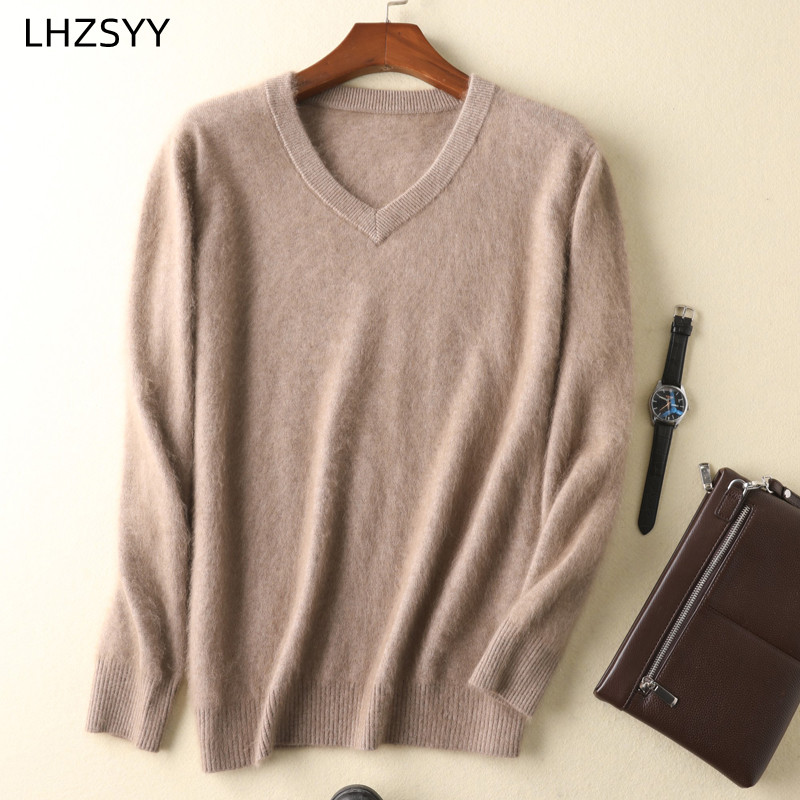 LHZSYY Men's 100% Mink Cashmer - Thermal Long John incelemesi ve fiyatı